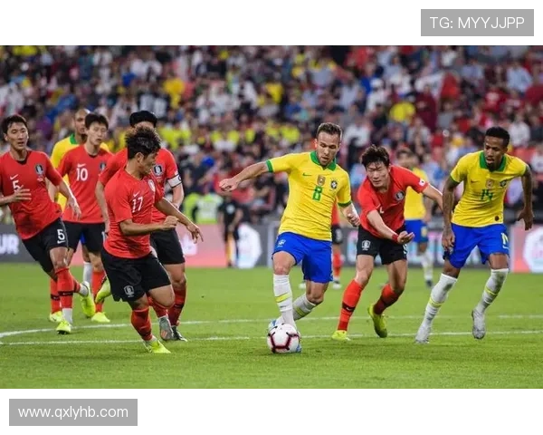 巴西足球和国足对比视频（国足和巴西交手记录）sports